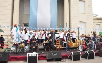 El Municipio entregará un CD con música a las escuelas