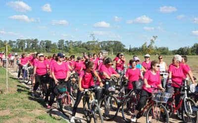 DUATLÓN RECREATIVO: CAMINATA Y BICICLETEADA ABIERTA Y GRATUITA PARA COMPARTIR EN FAMILIA Y CON AMIGOS