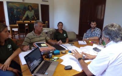 Buscan instalar un biodigestor en la planta del Prolim