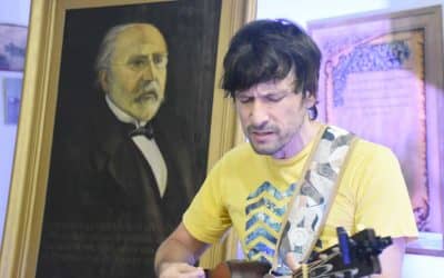 BIRABENT: “HICE UN CURSO ACELERADO DE AMOR POR ALMAFUERTE”