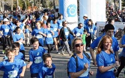 El sábado partirá la delegación a la maratón de Bolívar