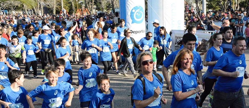 El sábado partirá la delegación a la maratón de Bolívar