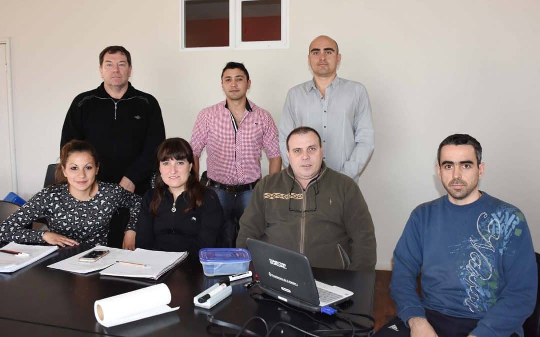 Se realizó el segundo encuentro de capacitación para entrenadores de Box