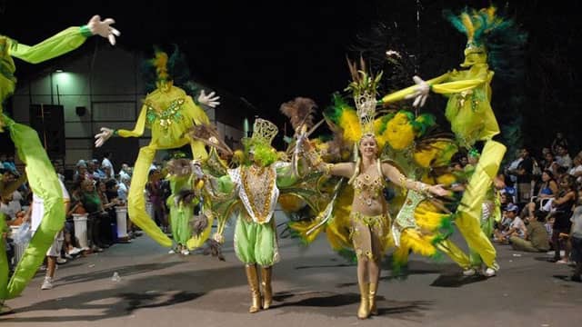 Corsos Municipales 2016