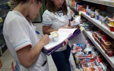 BROMATOLOGÍA REALIZA CONTROLES DE FECHA DE VENCIMIENTOS DE PRODUCTOS Y DE TEMPERATURA DE HELADERAS EN SÚPER Y DESPENSAS