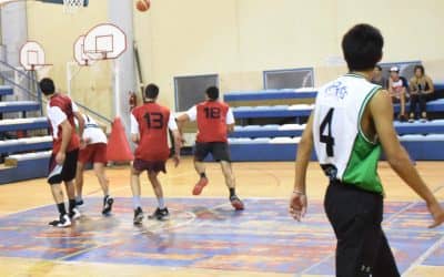 OTROS DOS PARTIDOS POR LA TERCERA FECHA DEL TORNEO DE VERANO DE BÁSQUETBOL