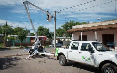 Se colocaron 235 cámaras de seguridad y se redujeron los índices delictivos