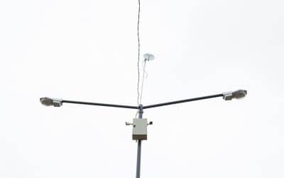 El Municipio colocó 70 nuevas cámaras de seguridad en la ciudad