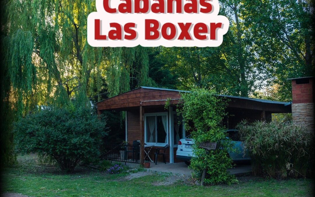 Cabaña LAS BOXER