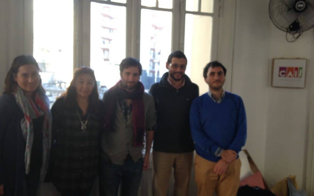 El Municipio implementará el proyecto Nido en La Lonja y el barrio Parque