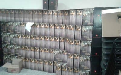 EL MUNICIPIO ENTREGARÁ 750 CAJAS NAVIDEÑAS A LOS BENEFICIARIOS DEL PROGRAMA DE ALIMENTOS