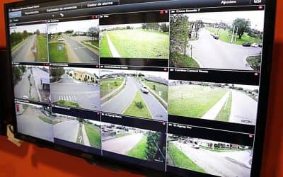 En total el Municipio tiene 240 cámaras de seguridad en funcionamiento