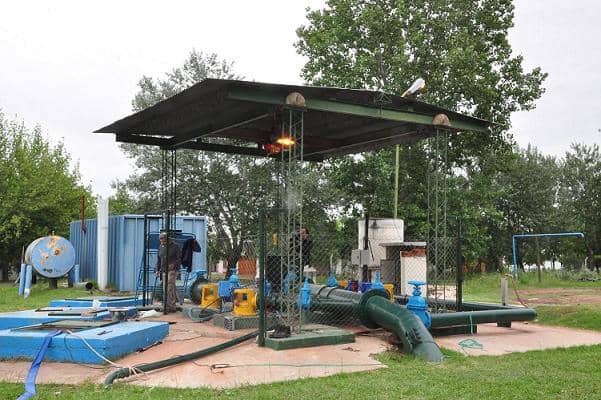 Problemas eléctricos generan trastornos en la red de agua