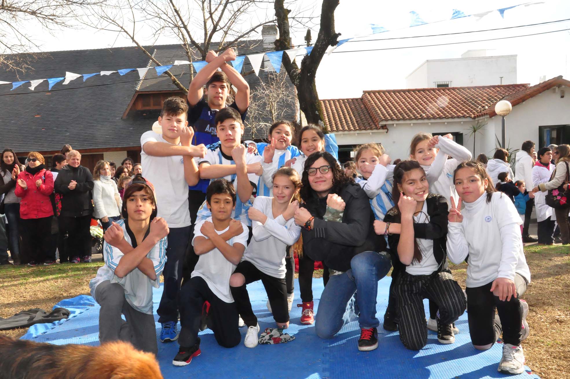 El Programa Envión cumple 6 años