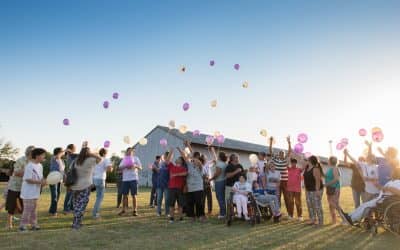 Se realizó el cierre de la campaña #MeImporta con una caminata