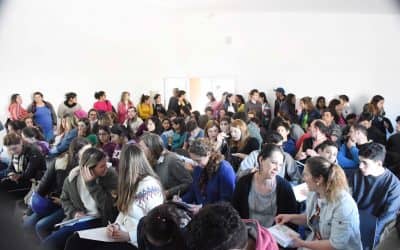 EL TALLER DE CAPACITACIÓN SOBRE «LOS  NÚMEROS DE TU EMPRENDIMIENTO» TUVO ASISTENCIA RECORD