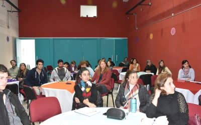 EL CAMINO EMPRENDEDOR: 40 PERSONAS SE REUNIERON PARA CONOCER MÁS SOBRE TÉCNICAS DE VENTA