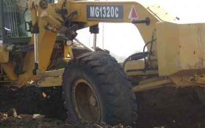 Caminos rurales: fuerte trabajo del municipio por el registro de lluvias