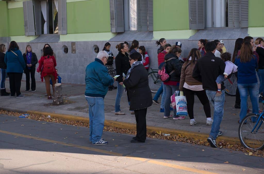 Se desarrolló la primera semana de la campaña «Entornos Seguros»