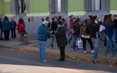 Se desarrolló la primera semana de la campaña «Entornos Seguros»