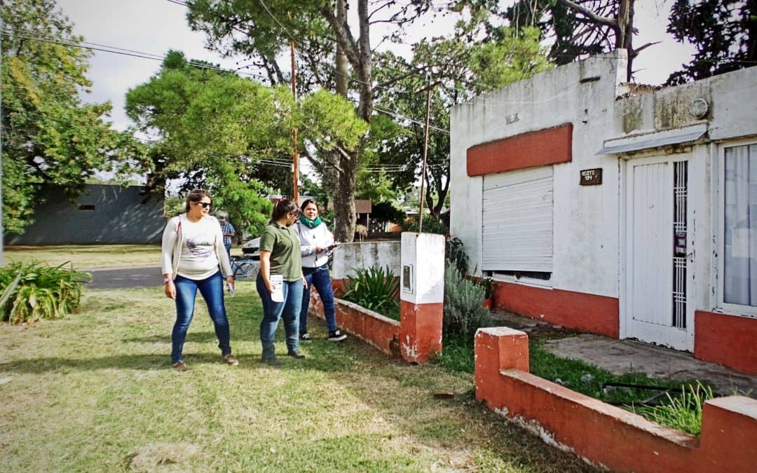 Campaña de información y concientización sobre separación de residuos