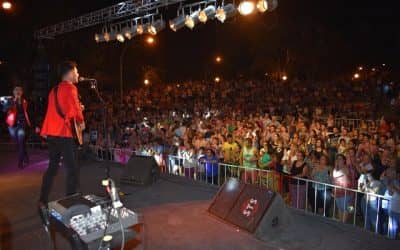 CAMPEDRINOS DESLUMBRÓ EN LA VERSIÓN EXTENDIDA DE CULTUR 30