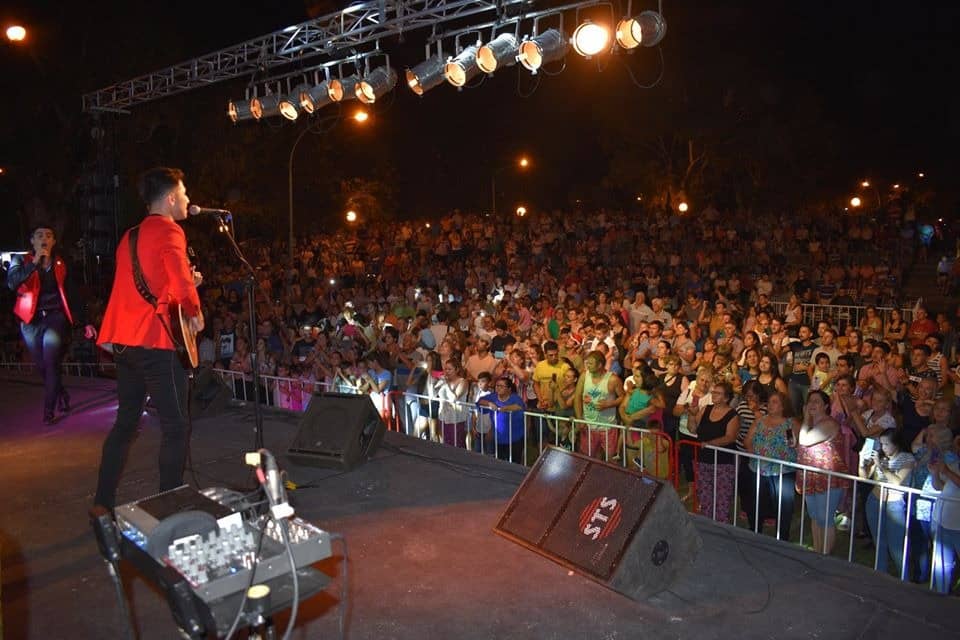 CAMPEDRINOS DESLUMBRÓ EN LA VERSIÓN EXTENDIDA DE CULTUR 30