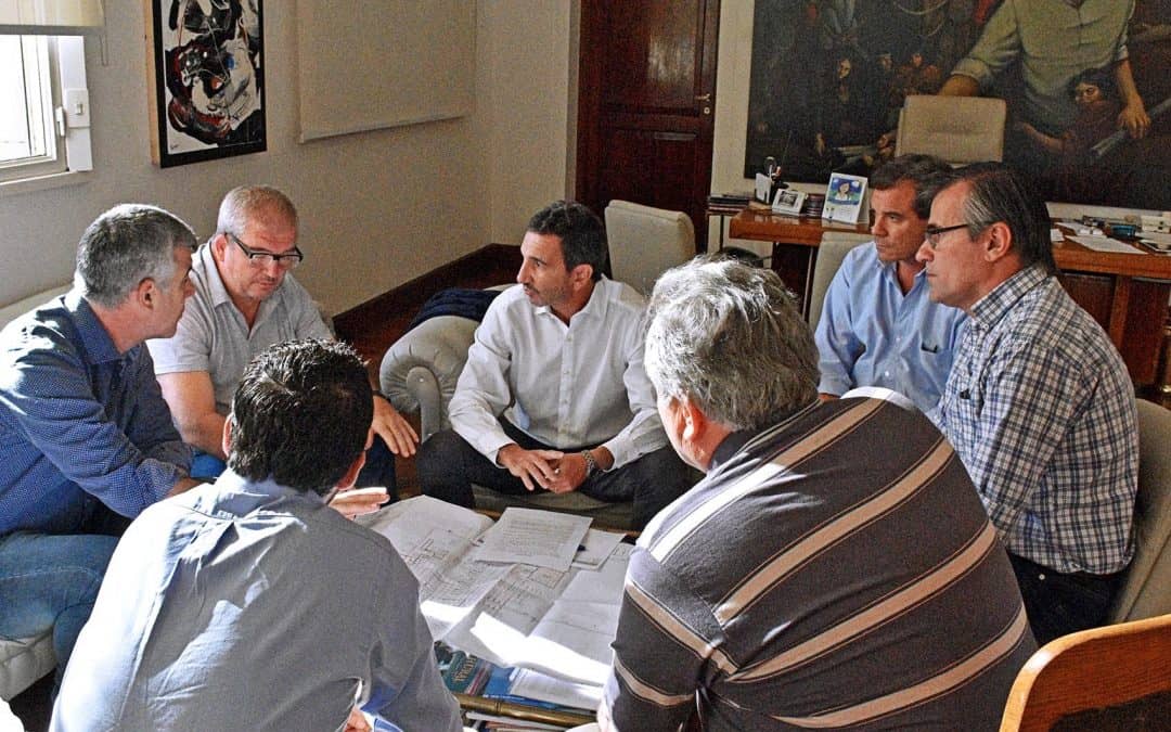 El abril comenzará a ejecutarse la ampliación de la red natural de gas en los barrios del sector norte