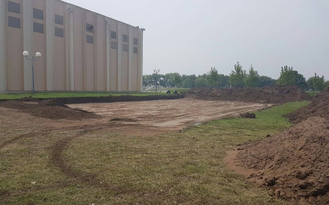 Se prepara un torneo de Beach Vóley para 26 equipos