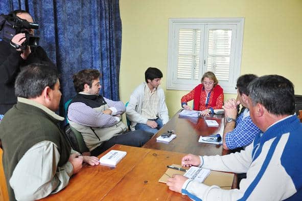 Las elecciones en Beruti serán este domingo