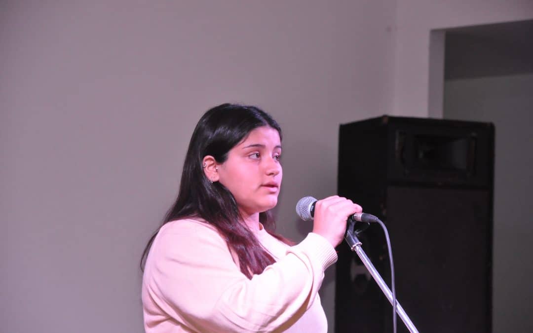 Juegos Bonaerenses: se realizó la etapa distrital de canto