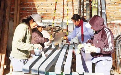 Jornada de capacitación para formación de nuevas cooperativas