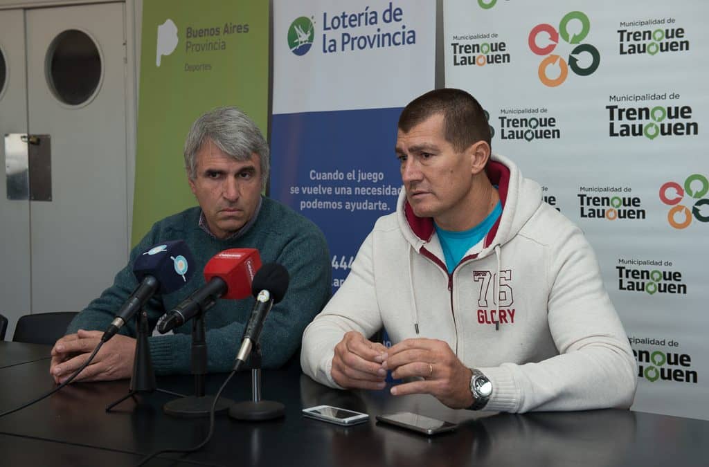 Jornada de capacitación sobre administración de entidades deportivas