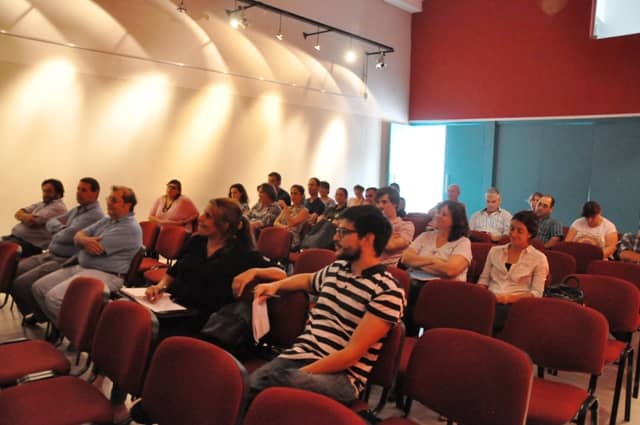 Inició la capacitación de oratoria para empleados municipales