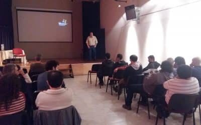 Capacitación para sonidistas