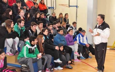 Capacitación en Deportes para personas con capacidades diferentes