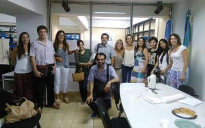 El equipo de la Oficina de Empleo participó de una capacitación