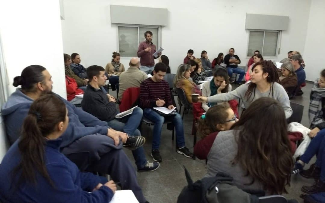 PRIMERA JORNADA DE CAPACITACIÓN PARA EMPRENDIMIENTOS DE LA INCUBADORA MUNICIPAL