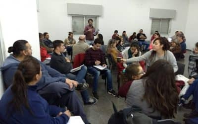 PRIMERA JORNADA DE CAPACITACIÓN PARA EMPRENDIMIENTOS DE LA INCUBADORA MUNICIPAL