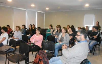 COMENZO UNA CAPACITACION PARA PROFESIONALES DEL PRIMER NIVEL DE ATENCIÓN EN SALUD MENTAL