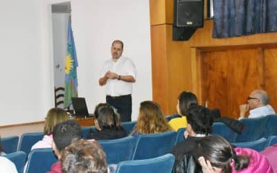 Estacionamiento medido: hoy se realizó una capacitación y mañana se pone en marcha el nuevo sistema