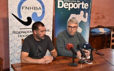 COMENZARÁ ESTE FIN DE SEMANA EN TRENQUE LAUQUEN UNA CAPACITACIÓN NACIONAL DE HOCKEY Y DETECCIÓN DE TALENTOS