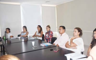 INICIÓ AYER  (JUEVES) EN EL HOSPITAL MUNICIPAL  SE REALIZÓ EL PRIMER ENCUENTRO DE UN CURSO SOBRE RCP NEONATAL PARA PROFESIONALES DE PEDIATRÍA Y ENFERMERÍA