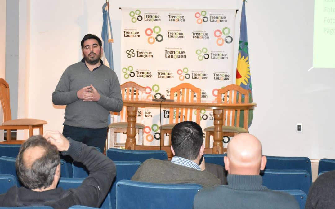 Se realizó una jornada sobre formalización de producción porcina