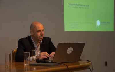 Funcionarios de Provincia ofrecieron hoy una capacitación sobre Rafam