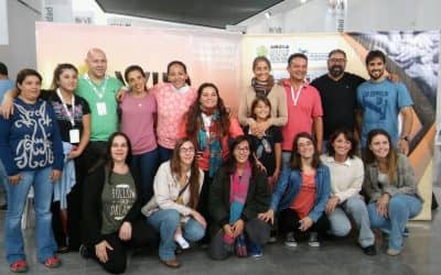 Personal del área de Salud viajó días pasados a un Congreso en Mar de Ajó