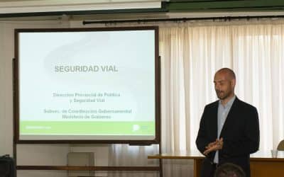 Jornadas de capacitación para agentes viales a cargo de la Provincia