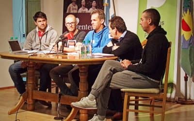 Se realiza hoy en Trenque Lauquen una clínica de Tenis