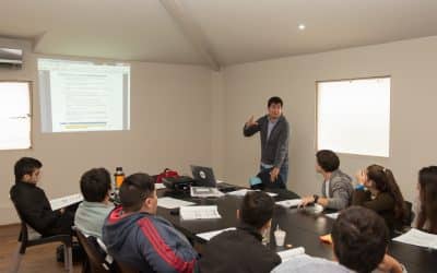 Capacitaciones en arbitraje de distintos deportes