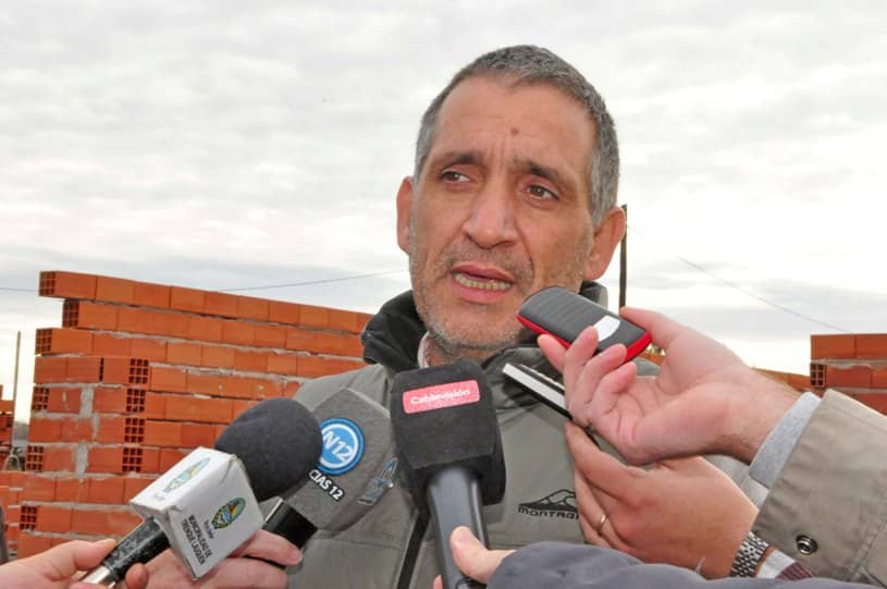 Avances en las obras de viviendas